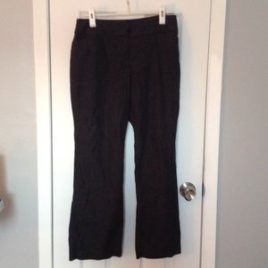 Ann Taylor Loft Dress Pants Navy